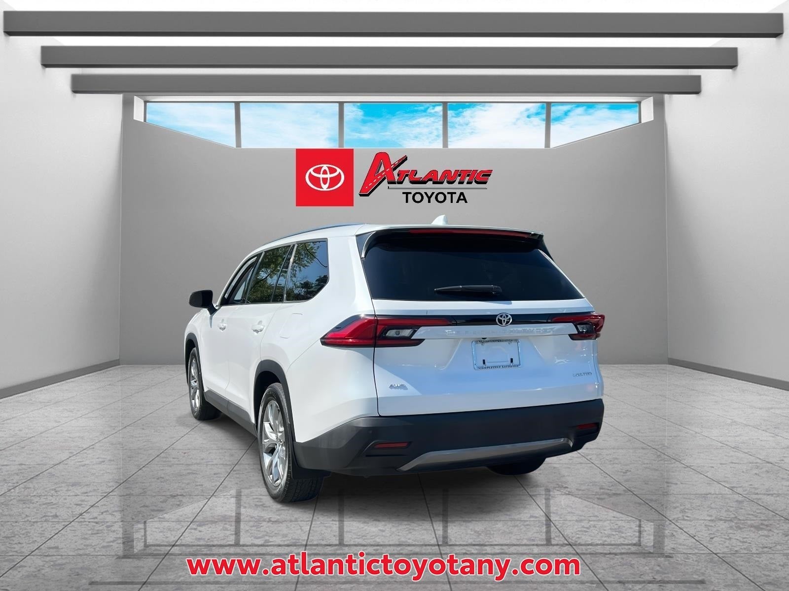 2024 Toyota Grand Highlander Limited