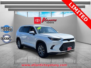 2024 Toyota Grand Highlander