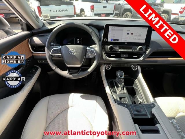 2024 Toyota Grand Highlander Limited