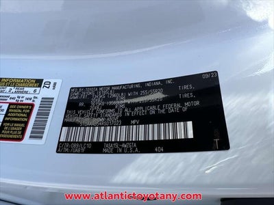 2024 Toyota Grand Highlander Limited