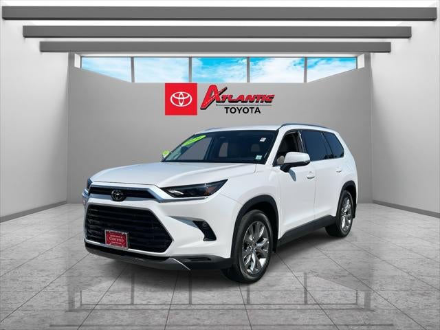 2024 Toyota Grand Highlander Limited