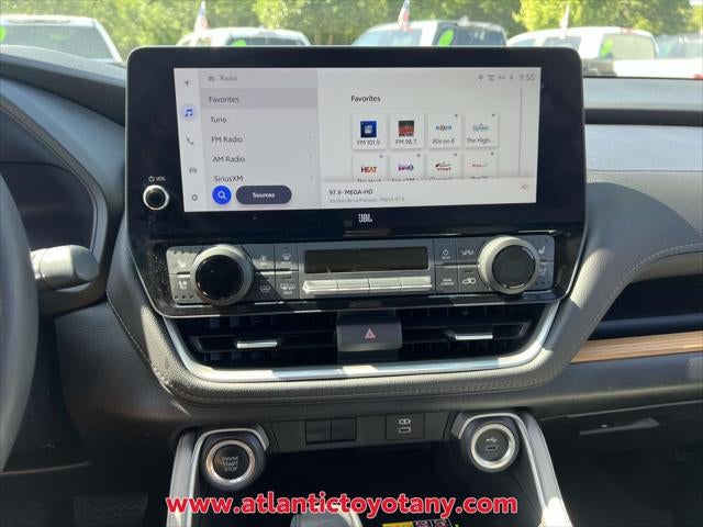 2024 Toyota Grand Highlander Limited