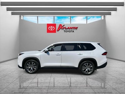 2024 Toyota Grand Highlander Limited