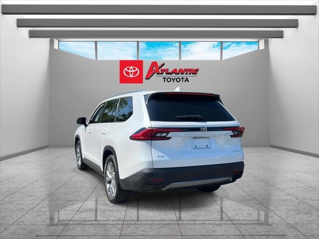 2024 Toyota Grand Highlander Limited
