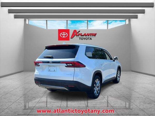 2024 Toyota Grand Highlander Limited