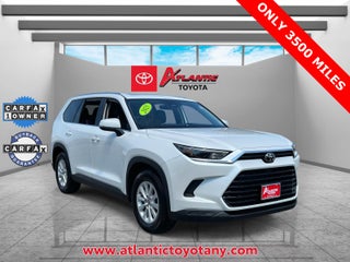 2025 Toyota Grand Highlander