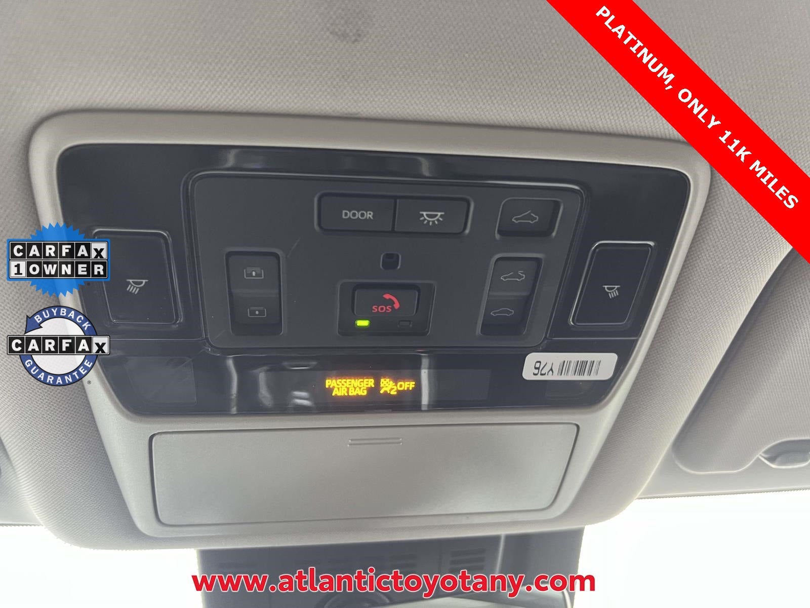 2024 Toyota Grand Highlander Platinum