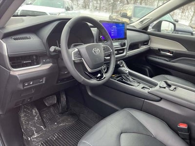 2024 Toyota Grand Highlander Platinum