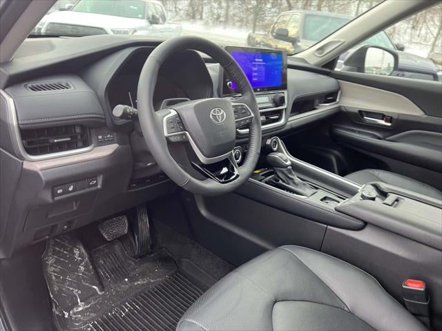 2024 Toyota Grand Highlander Platinum
