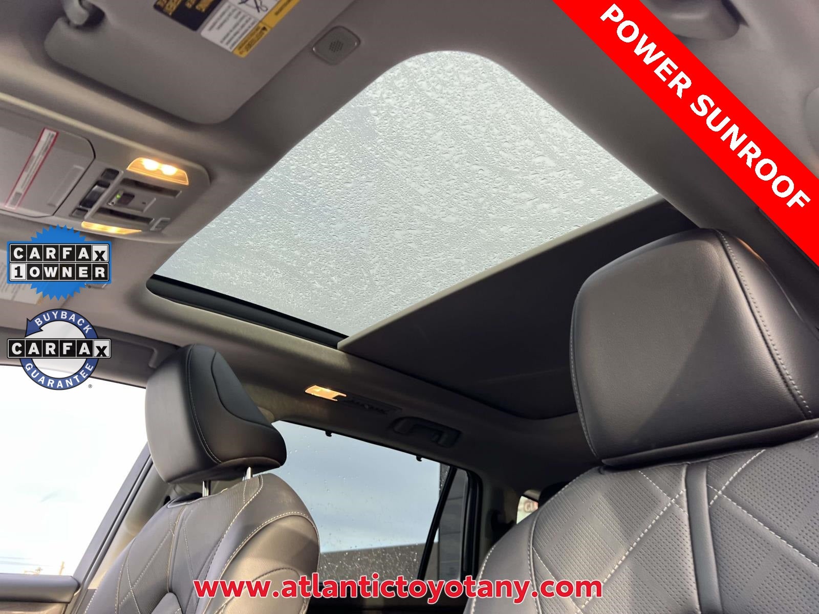 2024 Toyota Highlander Hybrid Platinum