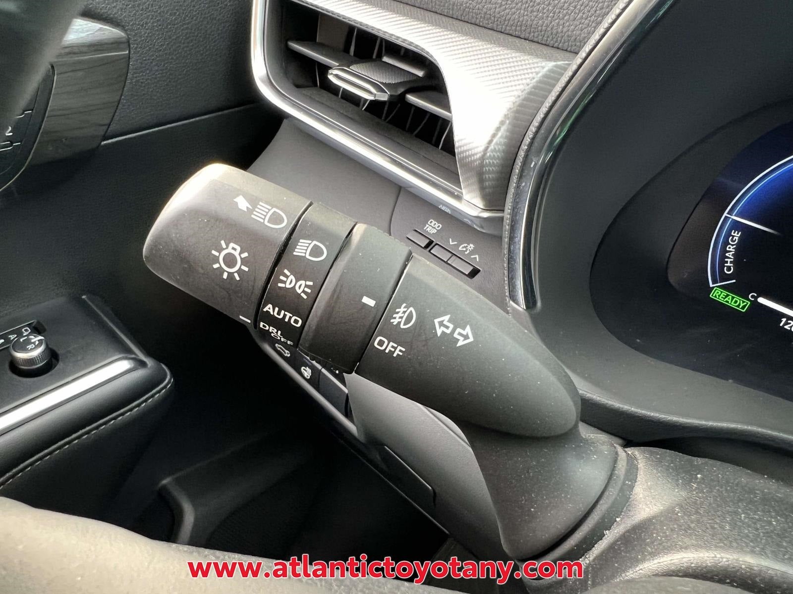 2024 Toyota Highlander Hybrid Platinum