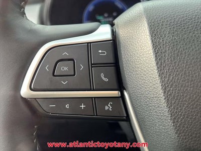 2024 Toyota Highlander Hybrid Platinum