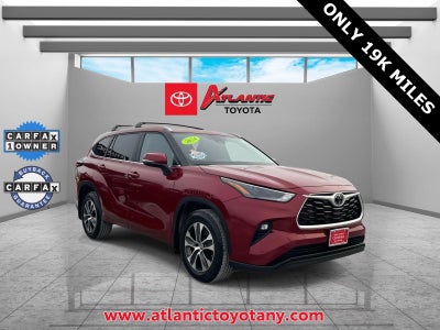 2024 Toyota Highlander XLE