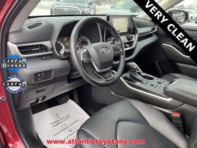 2024 Toyota Highlander XLE