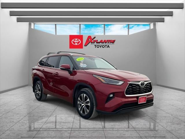 2024 Toyota Highlander XLE