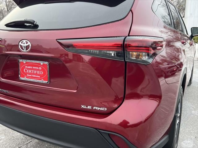 2024 Toyota Highlander XLE