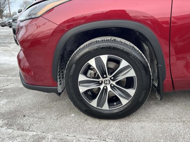 2024 Toyota Highlander XLE