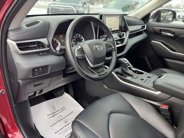 2024 Toyota Highlander XLE