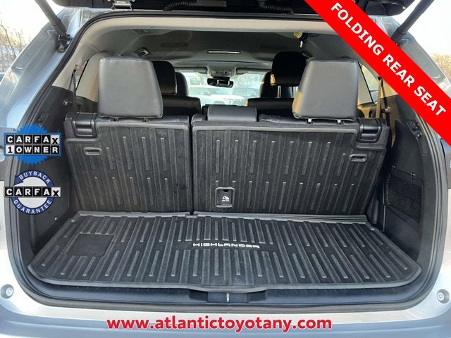 2024 Toyota Highlander Limited