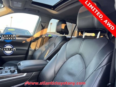 2024 Toyota Highlander Limited