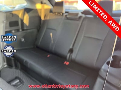 2024 Toyota Highlander Limited