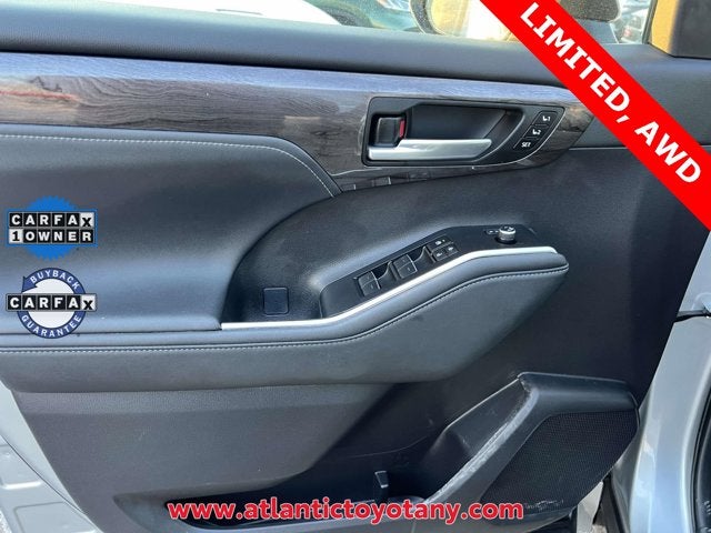 2024 Toyota Highlander Limited