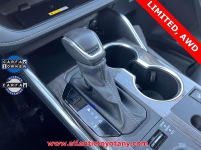 2024 Toyota Highlander Limited