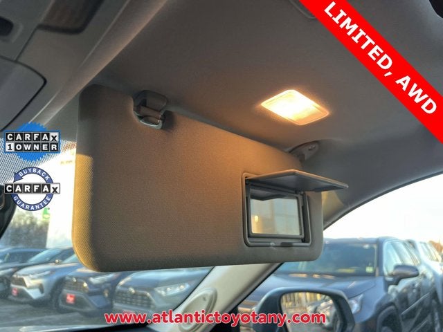 2024 Toyota Highlander Limited