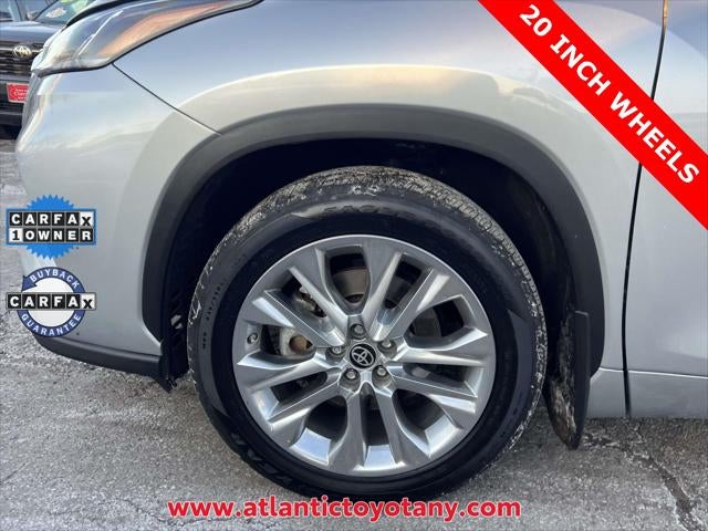 2024 Toyota Highlander Limited