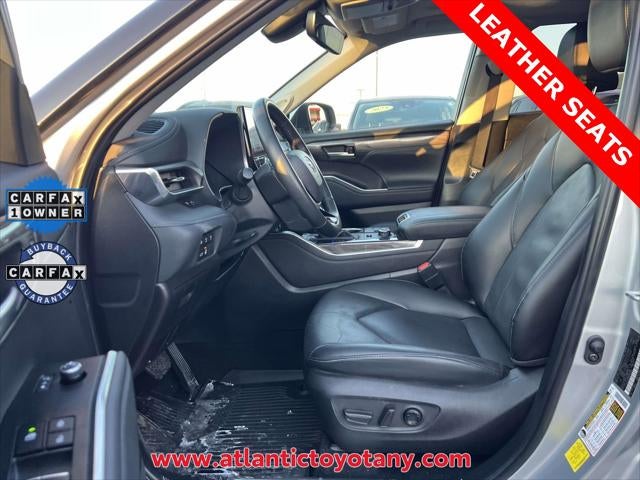 2024 Toyota Highlander Limited