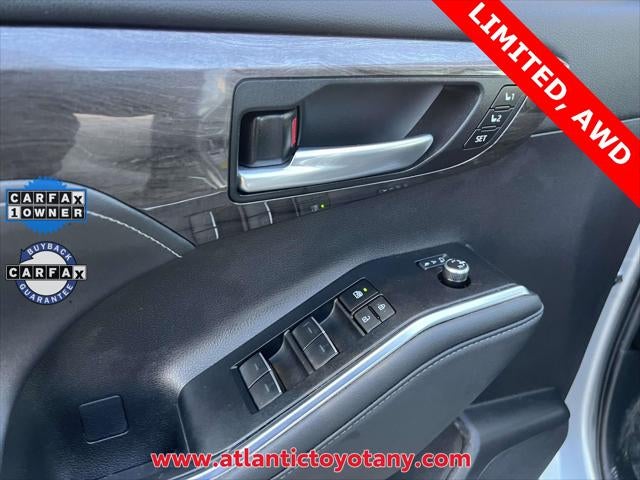 2024 Toyota Highlander Limited