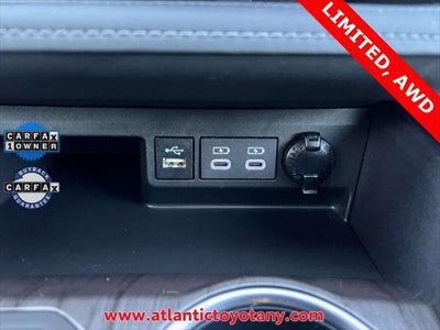 2024 Toyota Highlander Limited