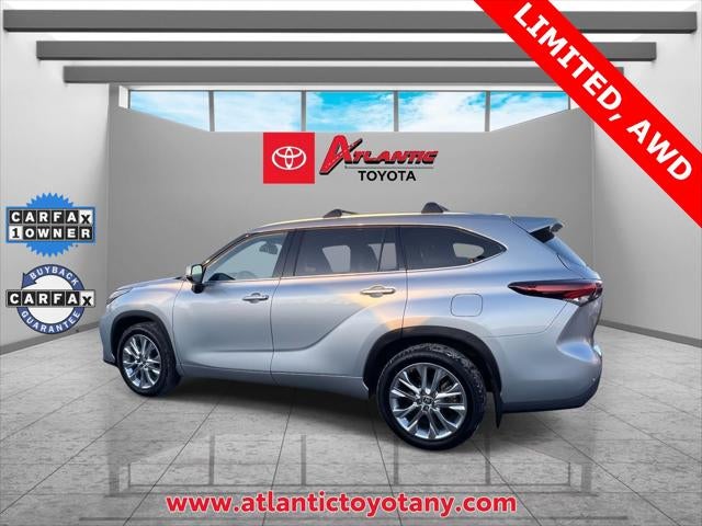 2024 Toyota Highlander Limited