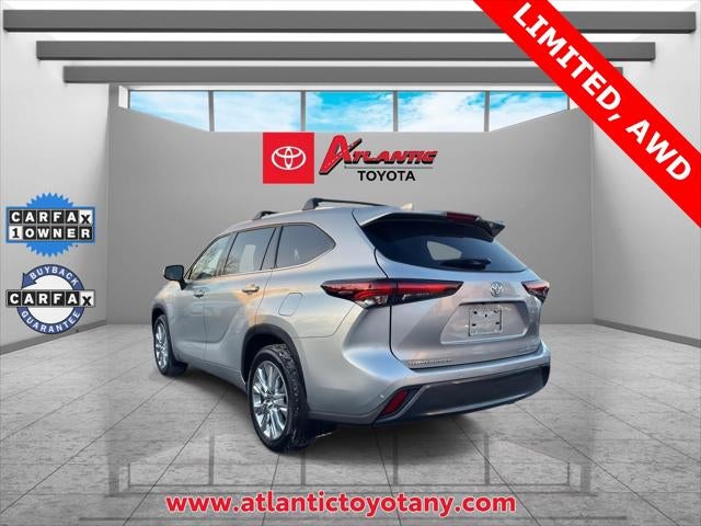 2024 Toyota Highlander Limited