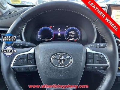2024 Toyota Highlander Limited