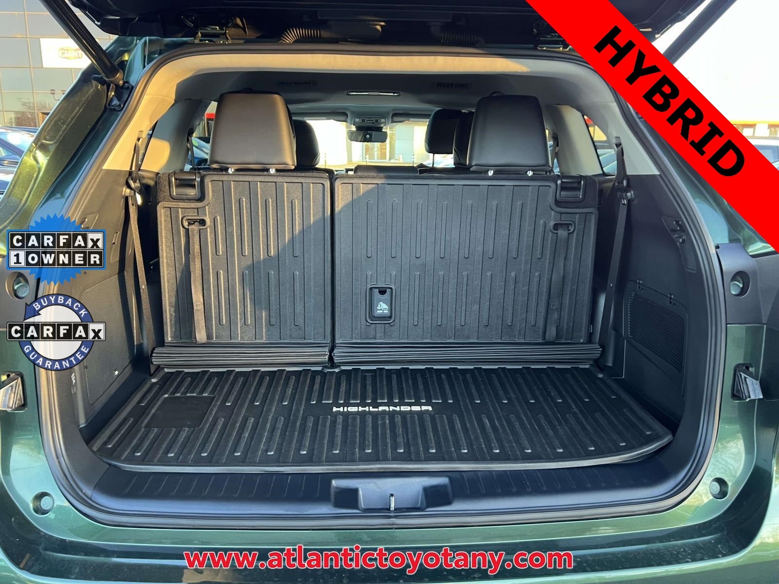 2023 Toyota Highlander Hybrid Limited