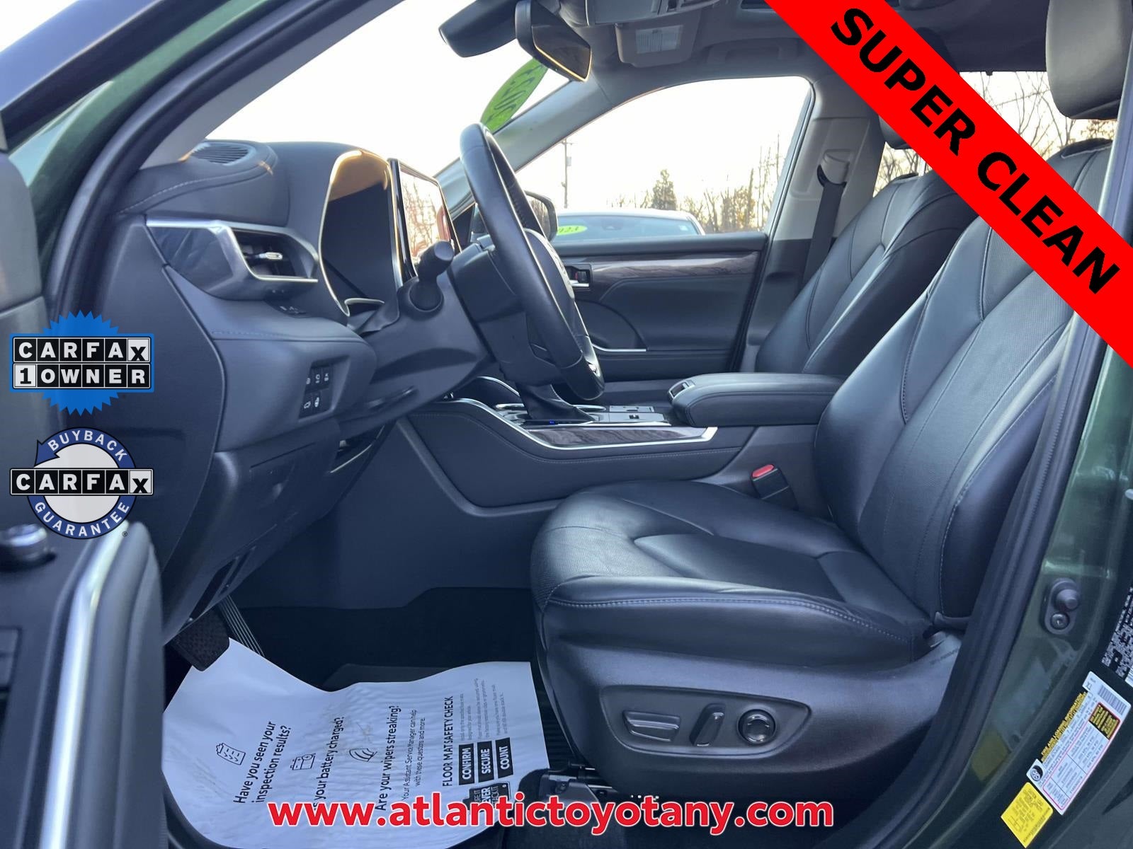 2023 Toyota Highlander Hybrid Limited