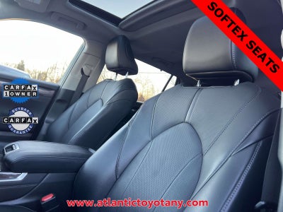 2023 Toyota Highlander Hybrid Limited