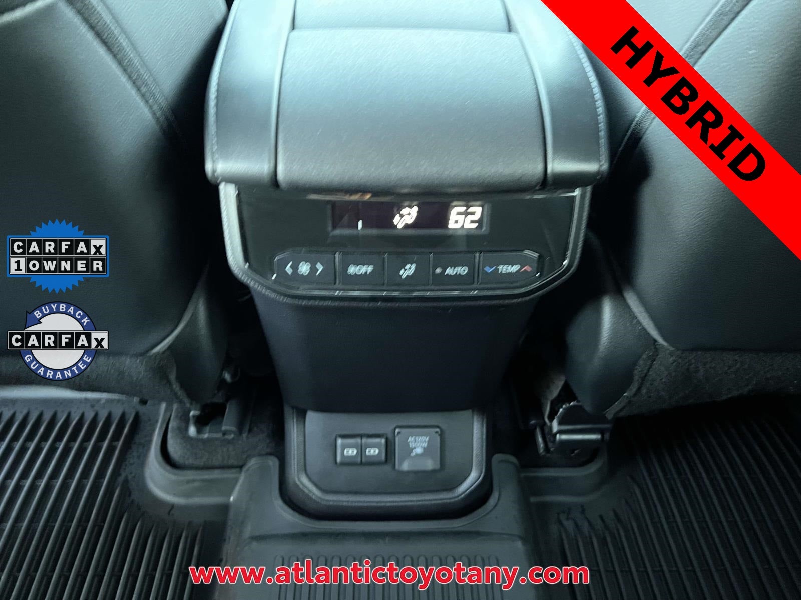 2023 Toyota Highlander Hybrid Limited