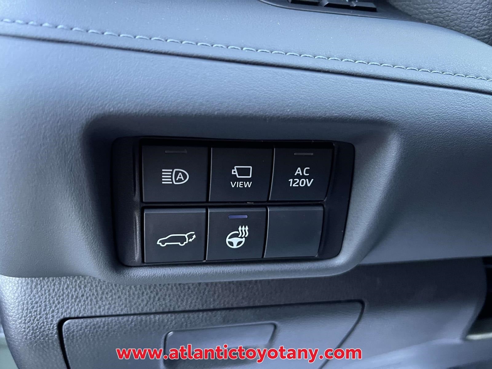 2023 Toyota Highlander Hybrid Limited