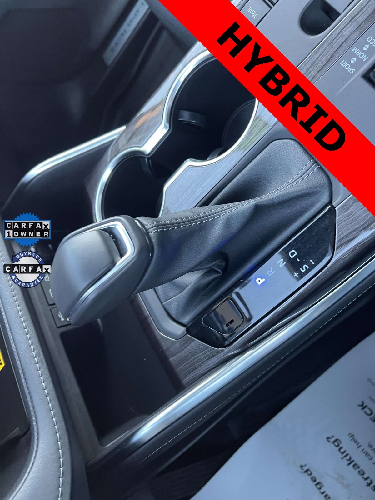 2023 Toyota Highlander Hybrid Limited