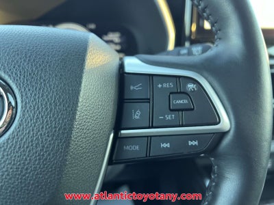 2023 Toyota Highlander Hybrid Limited