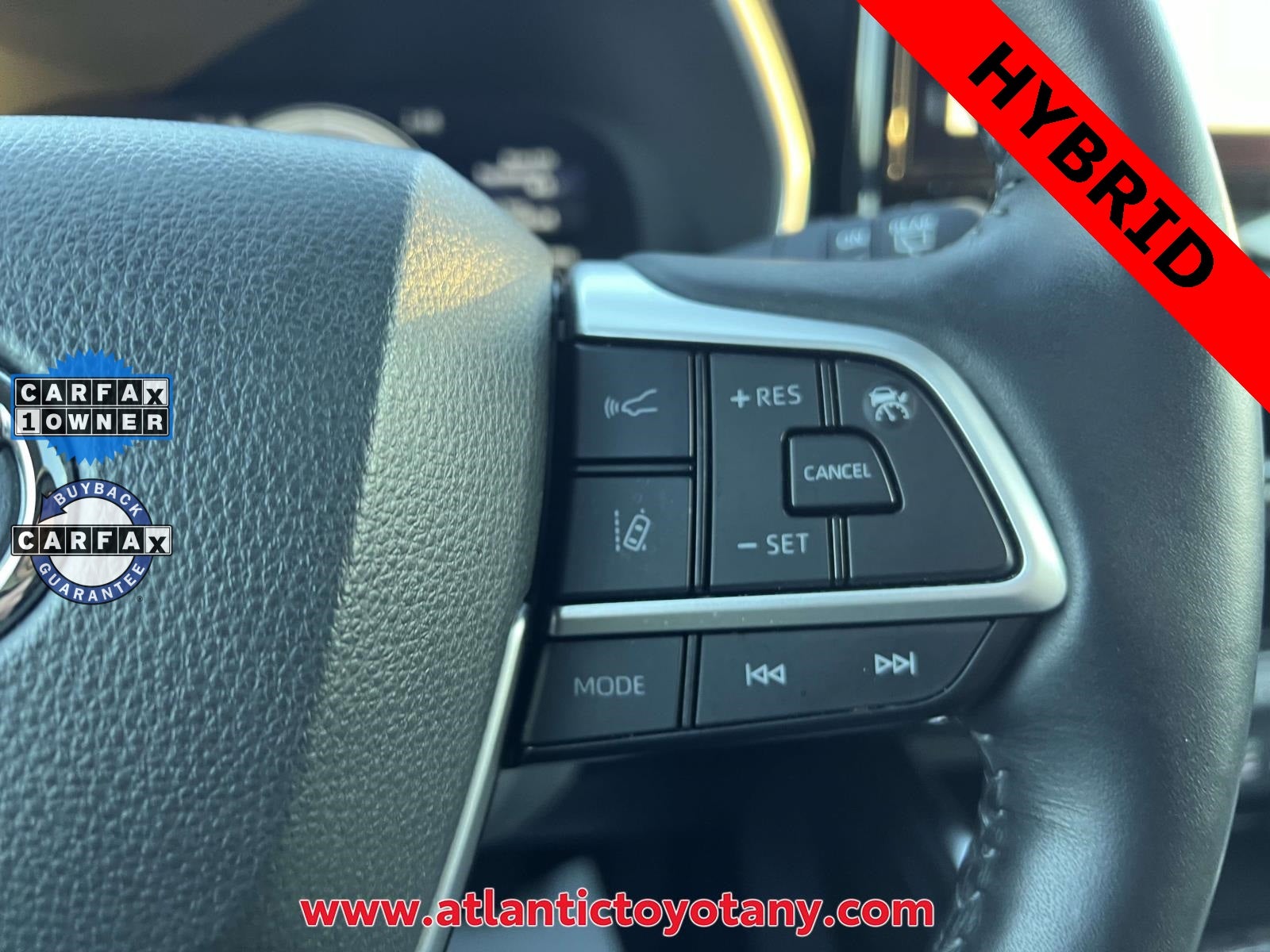 2023 Toyota Highlander Hybrid Limited