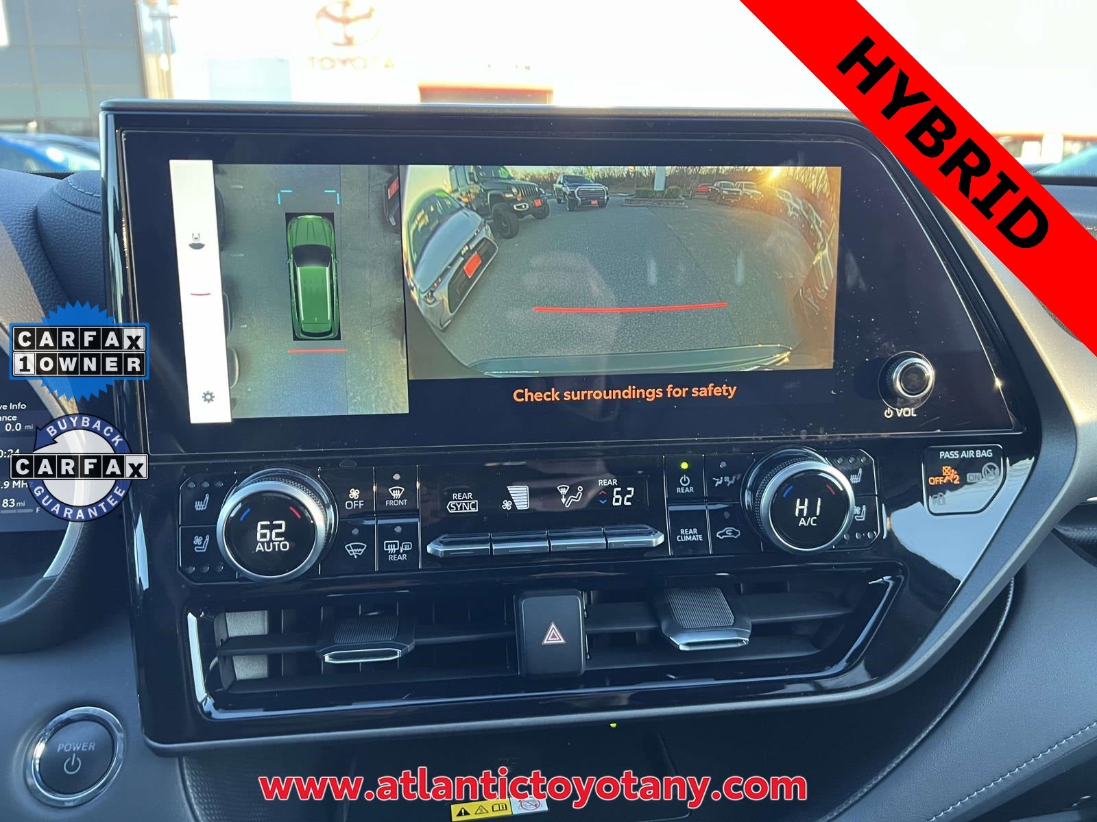 2023 Toyota Highlander Hybrid Limited