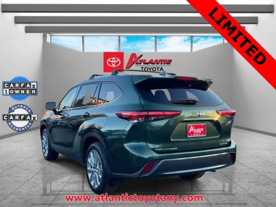 2023 Toyota Highlander Hybrid Limited