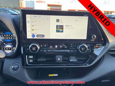 2023 Toyota Highlander Hybrid Limited