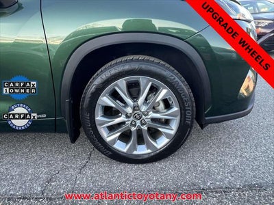 2023 Toyota Highlander Hybrid Limited