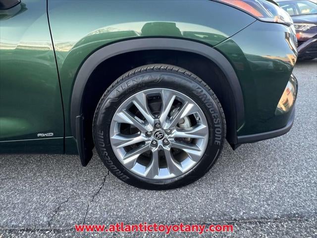 2023 Toyota Highlander Hybrid Limited