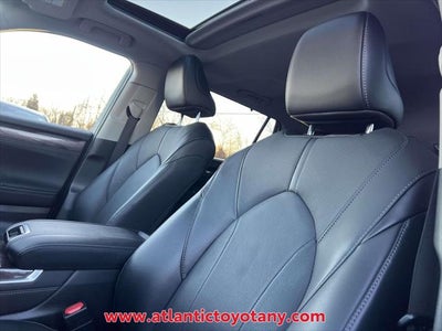 2023 Toyota Highlander Hybrid Limited