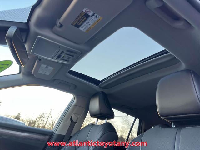 2023 Toyota Highlander Hybrid Limited